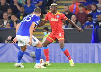Legia nadal liderem. Faworyci grupy podzielili się punktami. Napoli wyszło z 0:2 w Leicester (VIDEO)